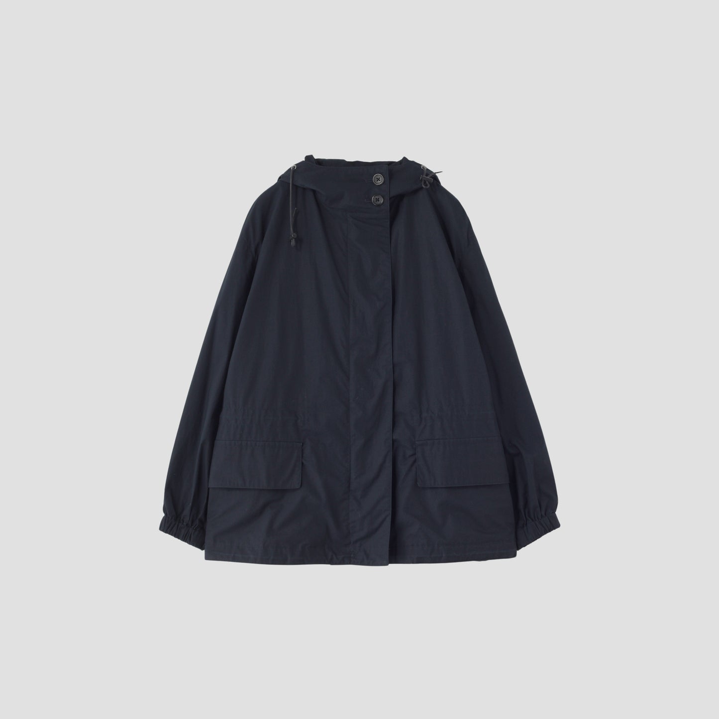 HIGH DENSE COTTON POPLIN BLOUSON