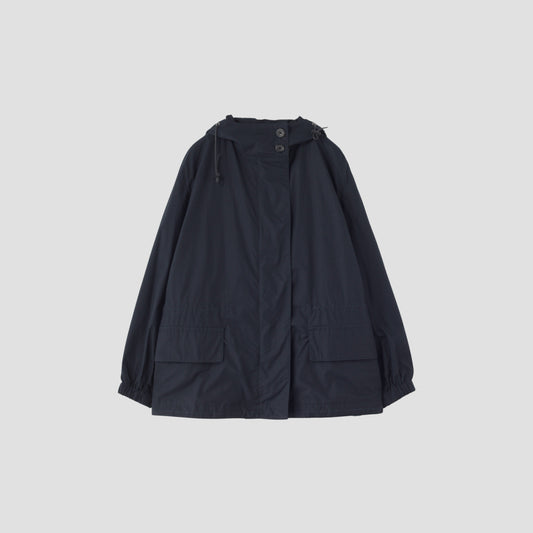 HIGH DENSE COTTON POPLIN BLOUSON