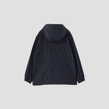 HIGH DENSE COTTON POPLIN BLOUSON
