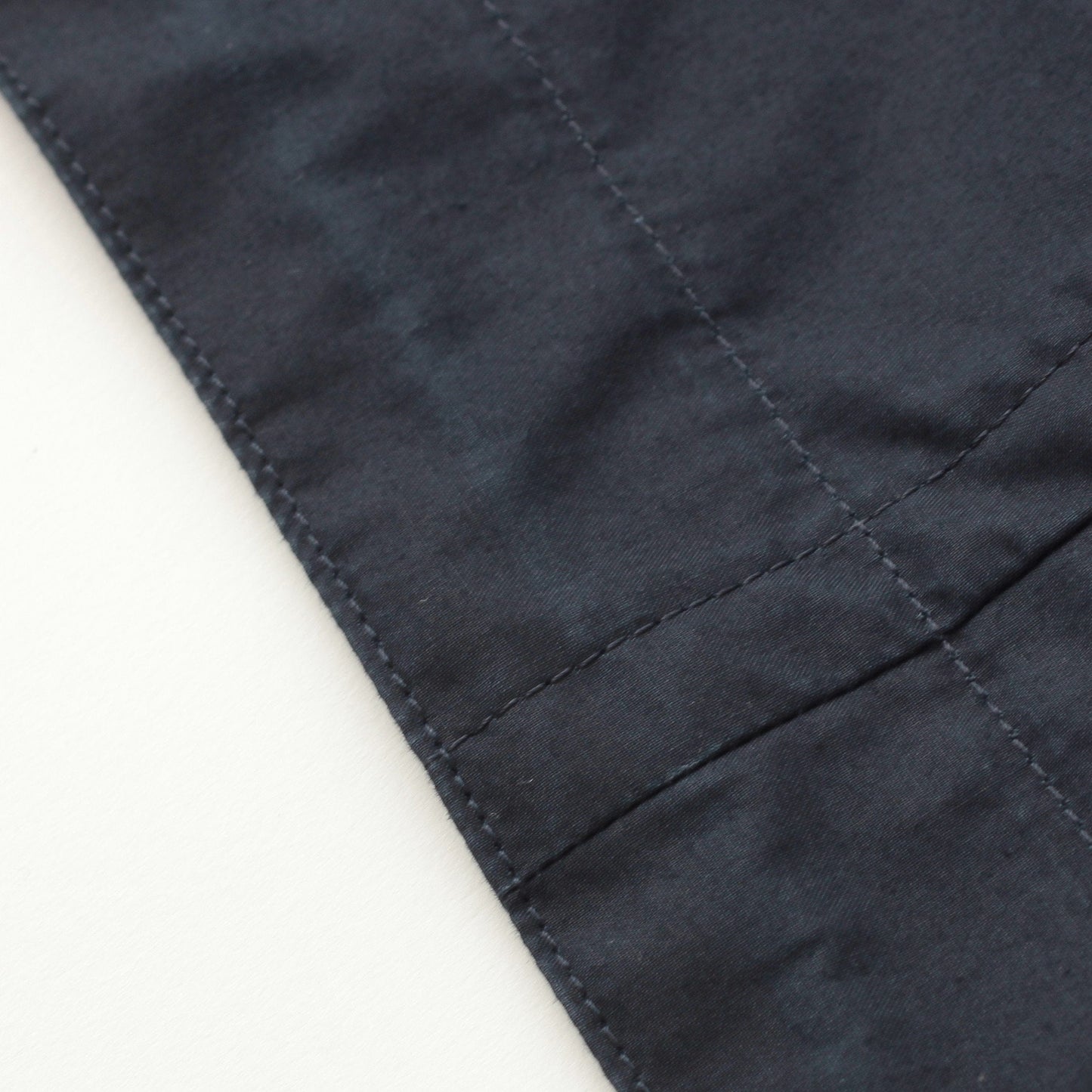 HIGH DENSE COTTON POPLIN BLOUSON