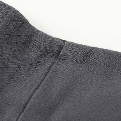 COTTON LINEN OXFORD SKIRT