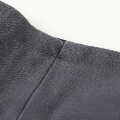 COTTON LINEN OXFORD SKIRT