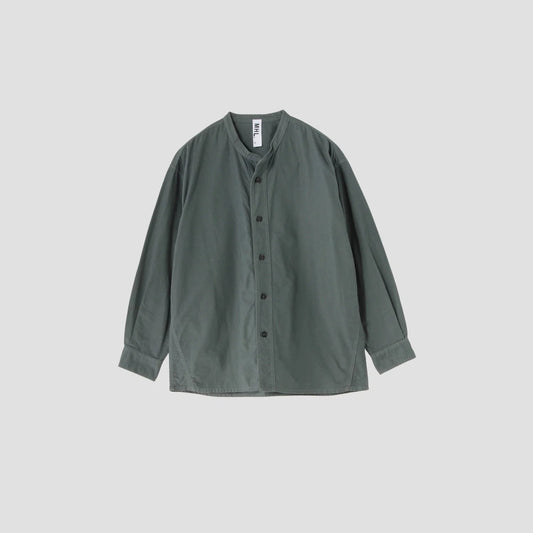 SOFT HOPSACK SHIRT