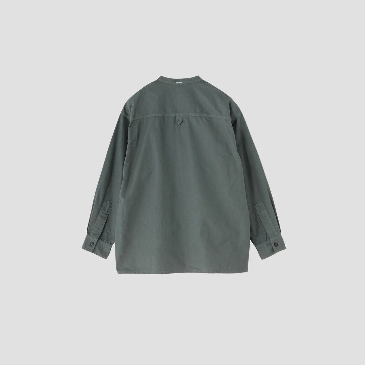 SOFT HOPSACK SHIRT