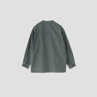 SOFT HOPSACK SHIRT
