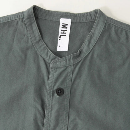 SOFT HOPSACK SHIRT