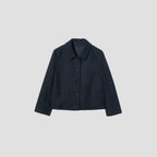 HARRIS TWEED BLOUSON