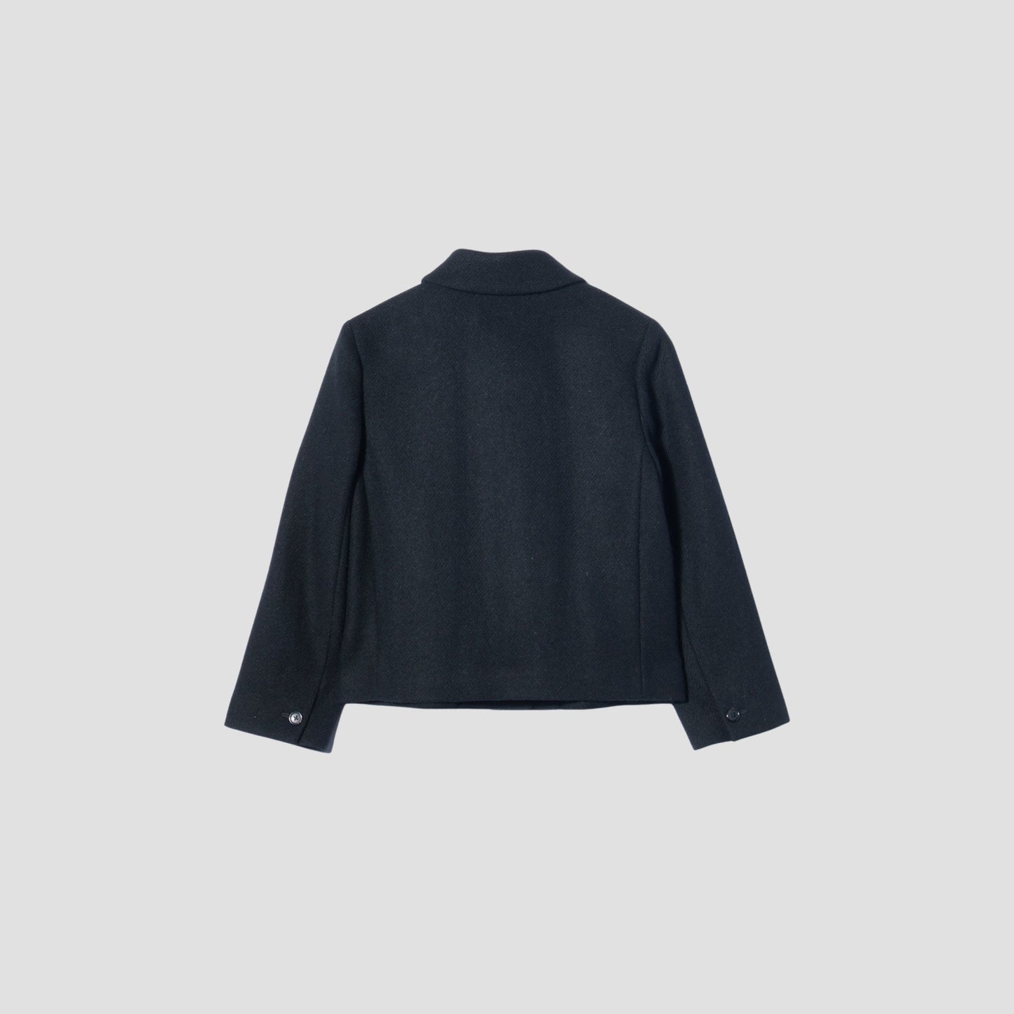 HARRIS TWEED BLOUSON