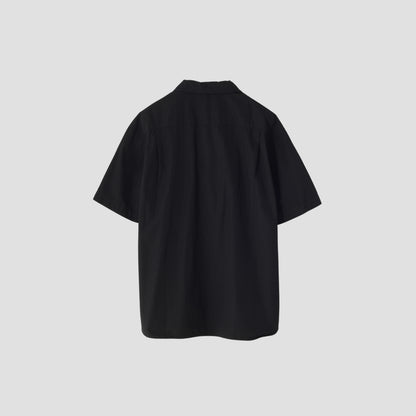 COMPACT COTTON POPLIN(MHL SHOP限定) SHIRT
