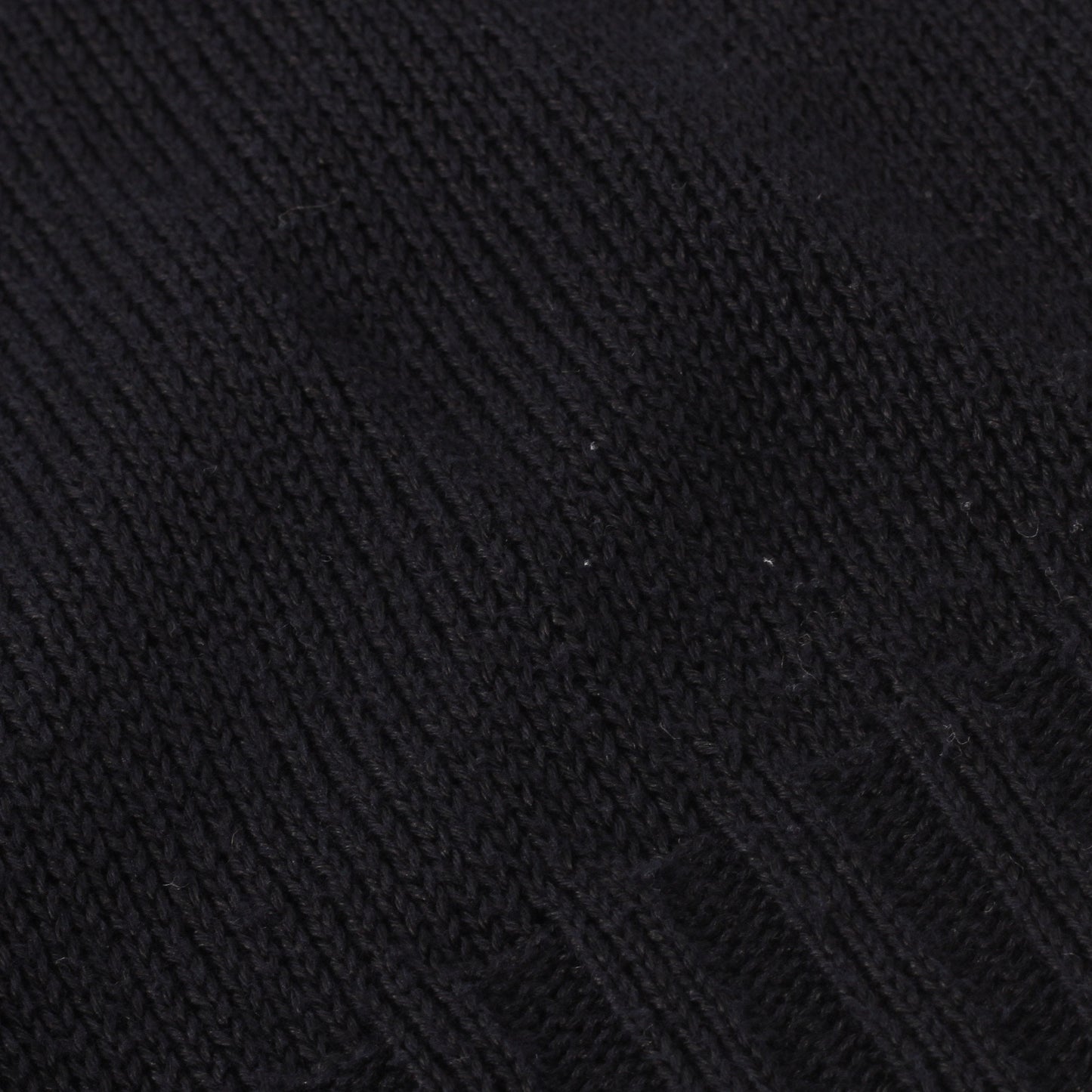 LINEN COTTON WIDE ROLL NECK KNIT