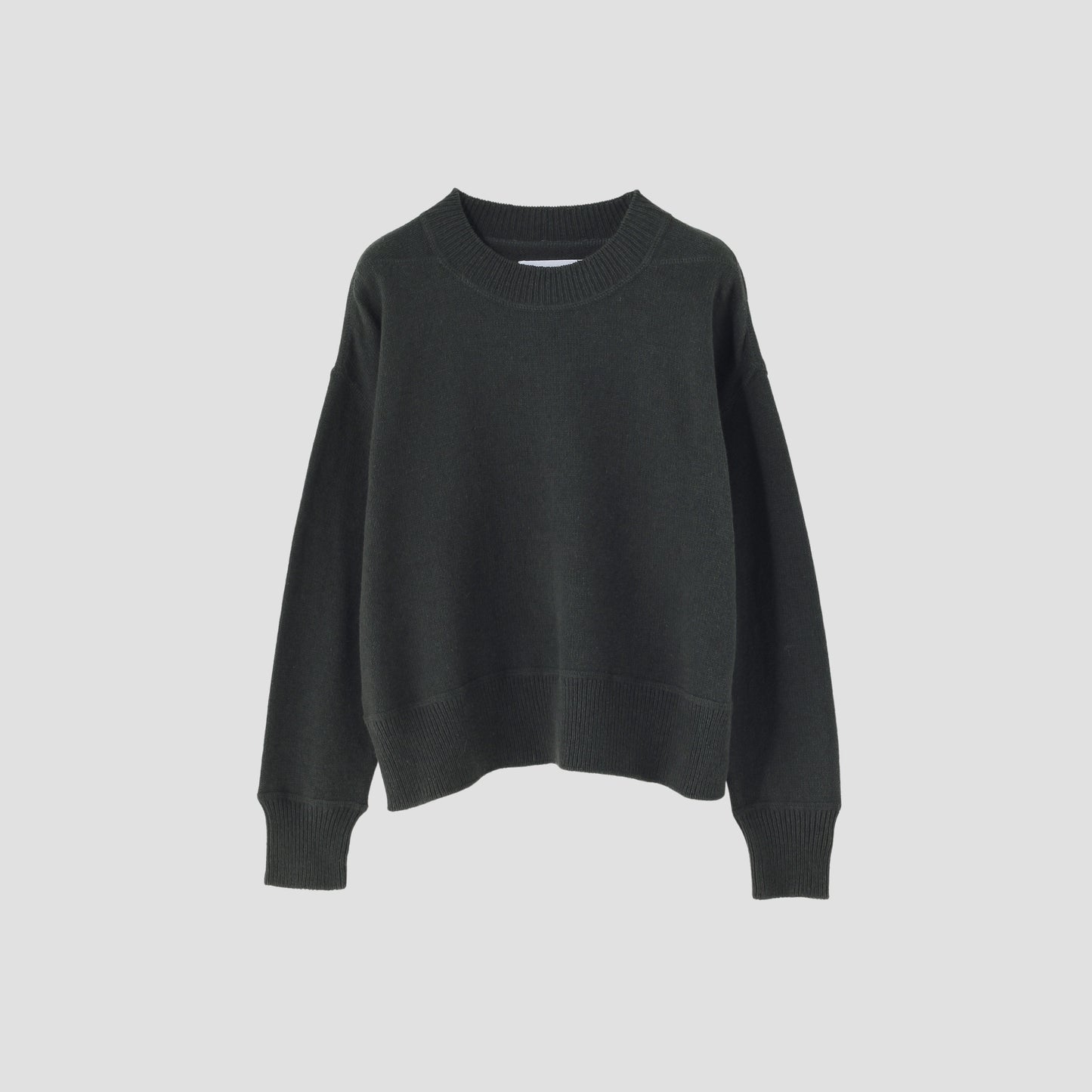 NATURAL YARN COTTON LINEN KNIT