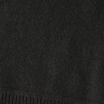 NATURAL YARN COTTON LINEN KNIT
