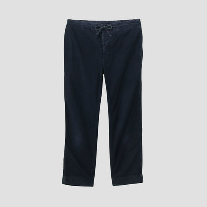 SUPER FINE COTTON TWILL TROUSERS