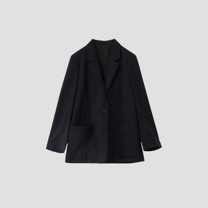 SUMMER WOOL JACKET