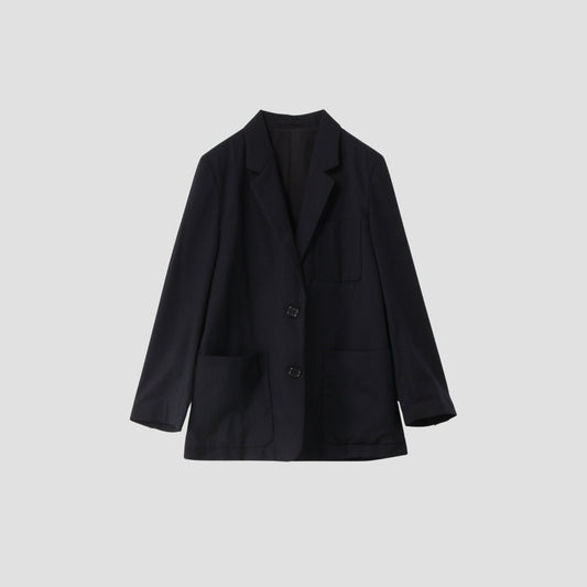 SUMMER WOOL JACKET