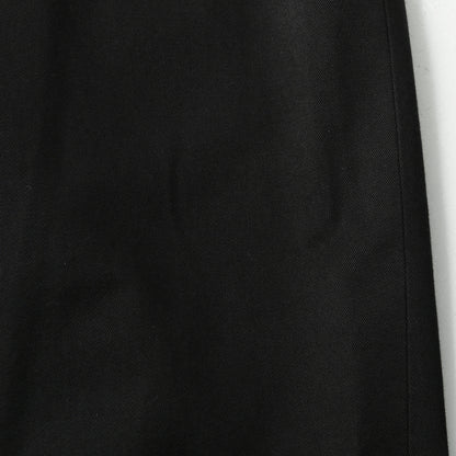 ORGANIC COTTON TWILL TROUSERS