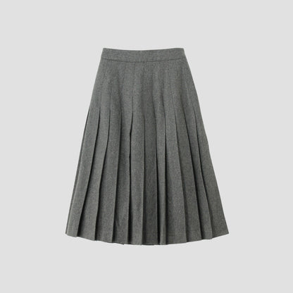 FLANNEL SKIRT