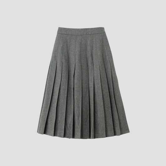 FLANNEL SKIRT