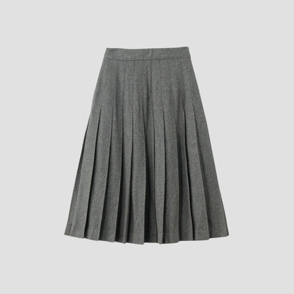 FLANNEL SKIRT