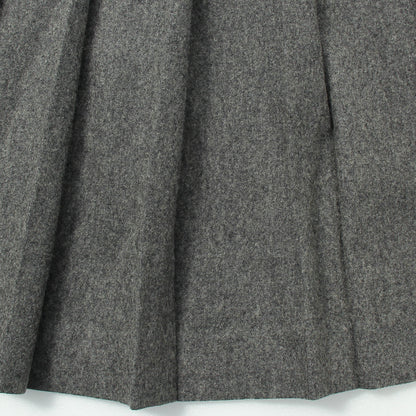 FLANNEL SKIRT
