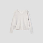 FINE WOOL JUMPER KNIT