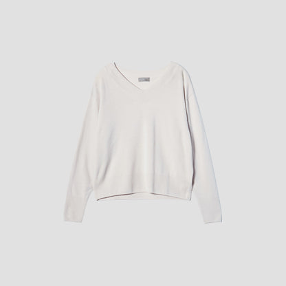FINE WOOL JUMPER KNIT