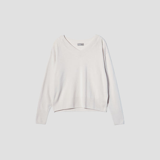 FINE WOOL JUMPER KNIT