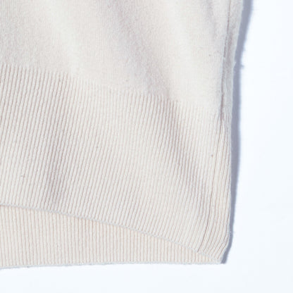FINE WOOL JUMPER KNIT