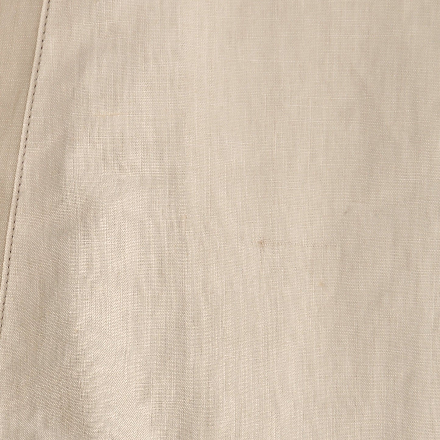 DENSE LINEN BLOUSON