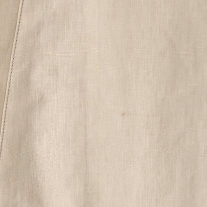 DENSE LINEN BLOUSON