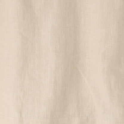 DENSE LINEN BLOUSON