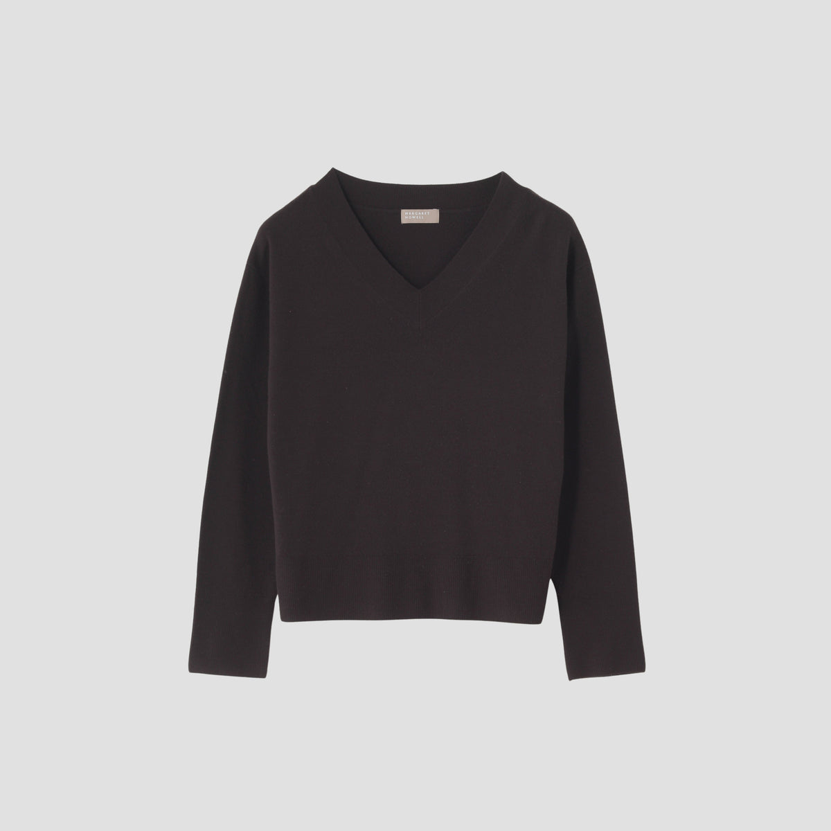 FINE WOOL JUMPER KNIT