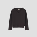 FINE WOOL JUMPER KNIT