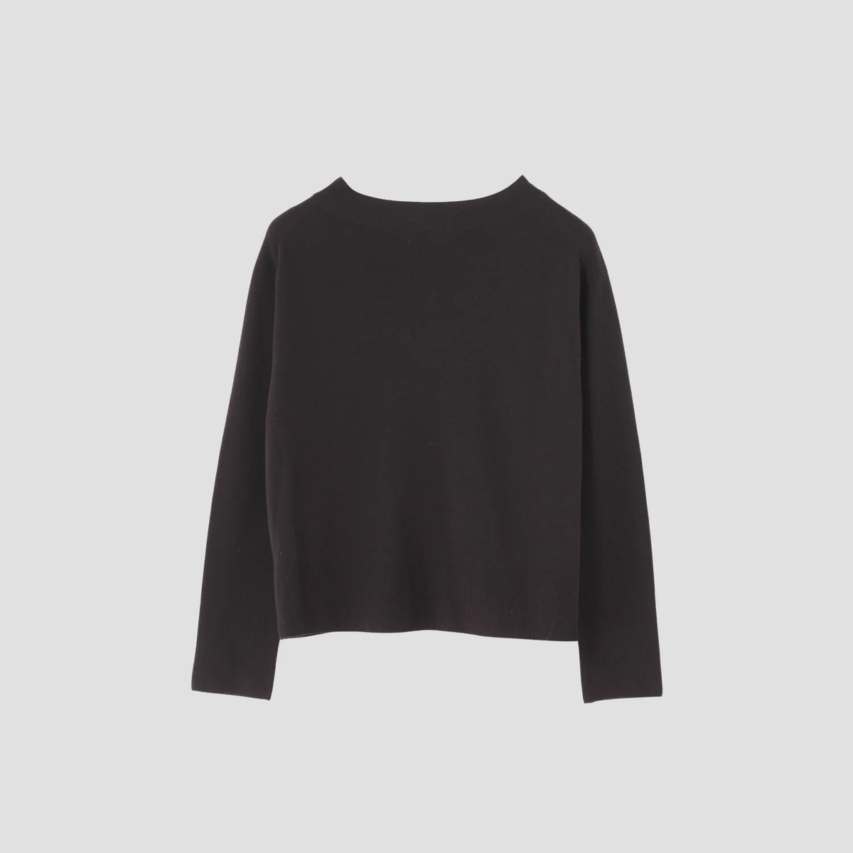 FINE WOOL JUMPER KNIT