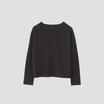 FINE WOOL JUMPER KNIT