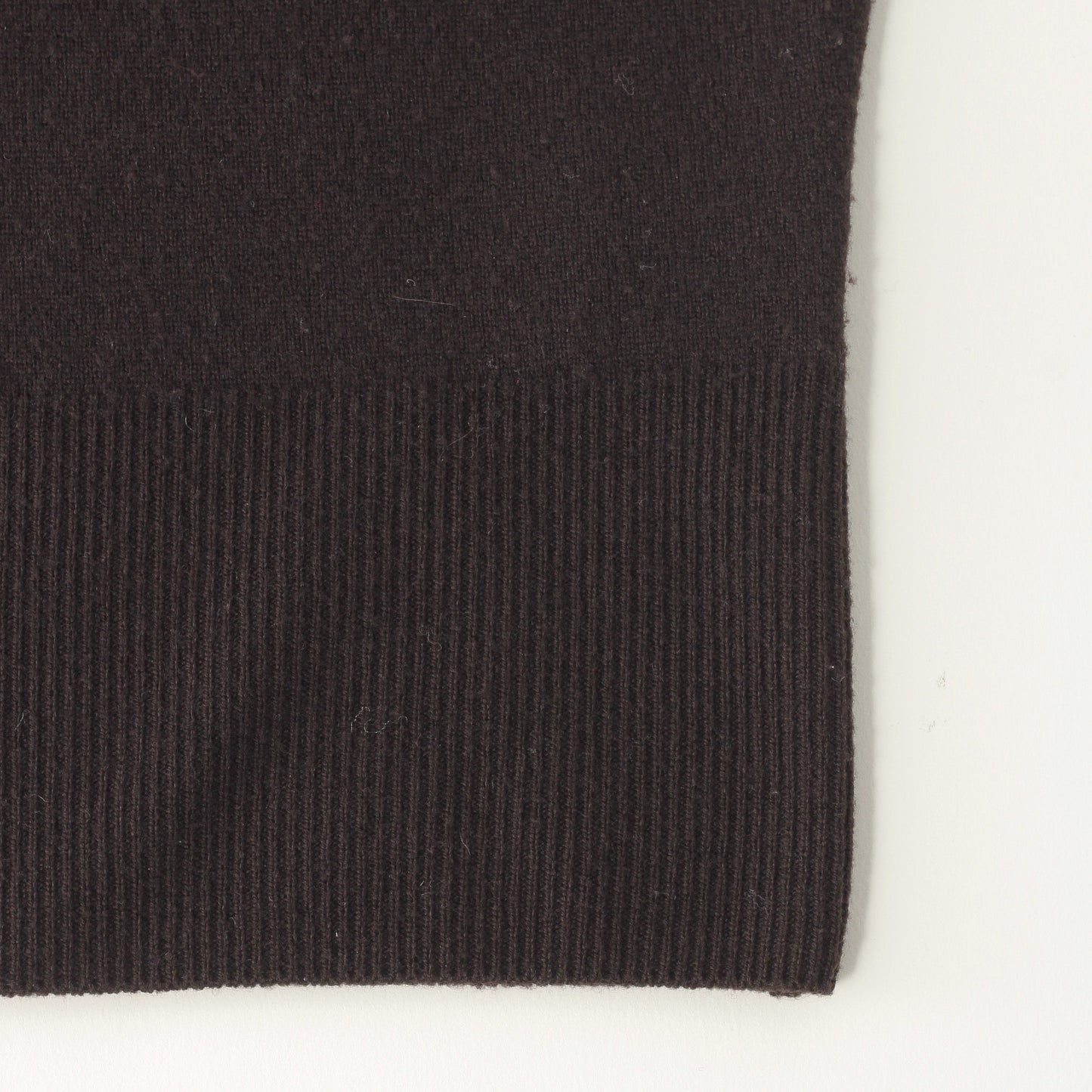 FINE WOOL JUMPER KNIT