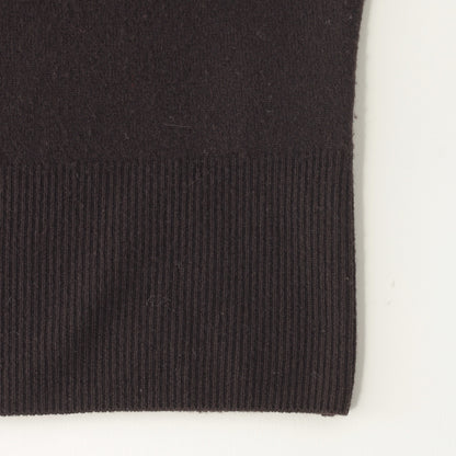 FINE WOOL JUMPER KNIT