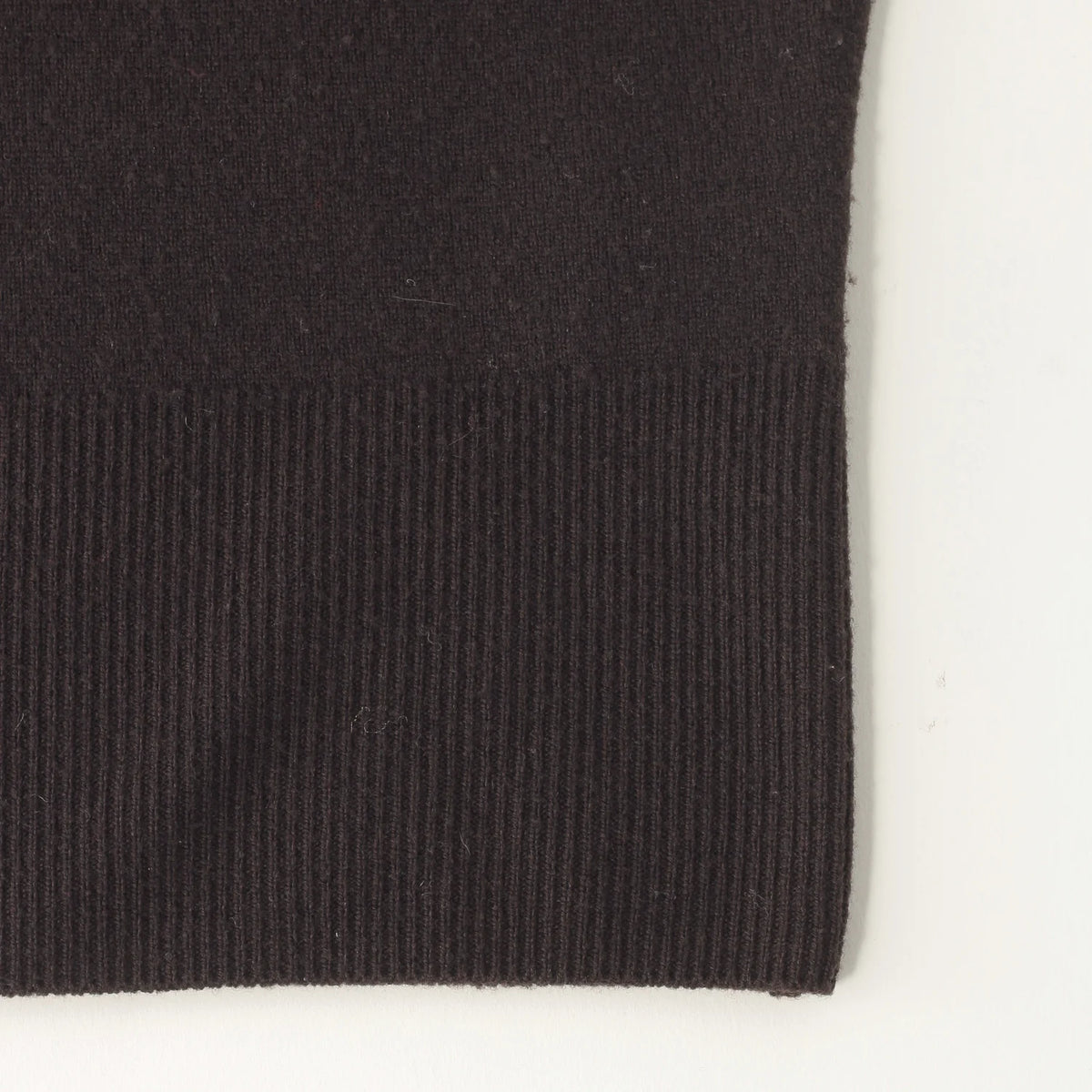 FINE WOOL JUMPER KNIT