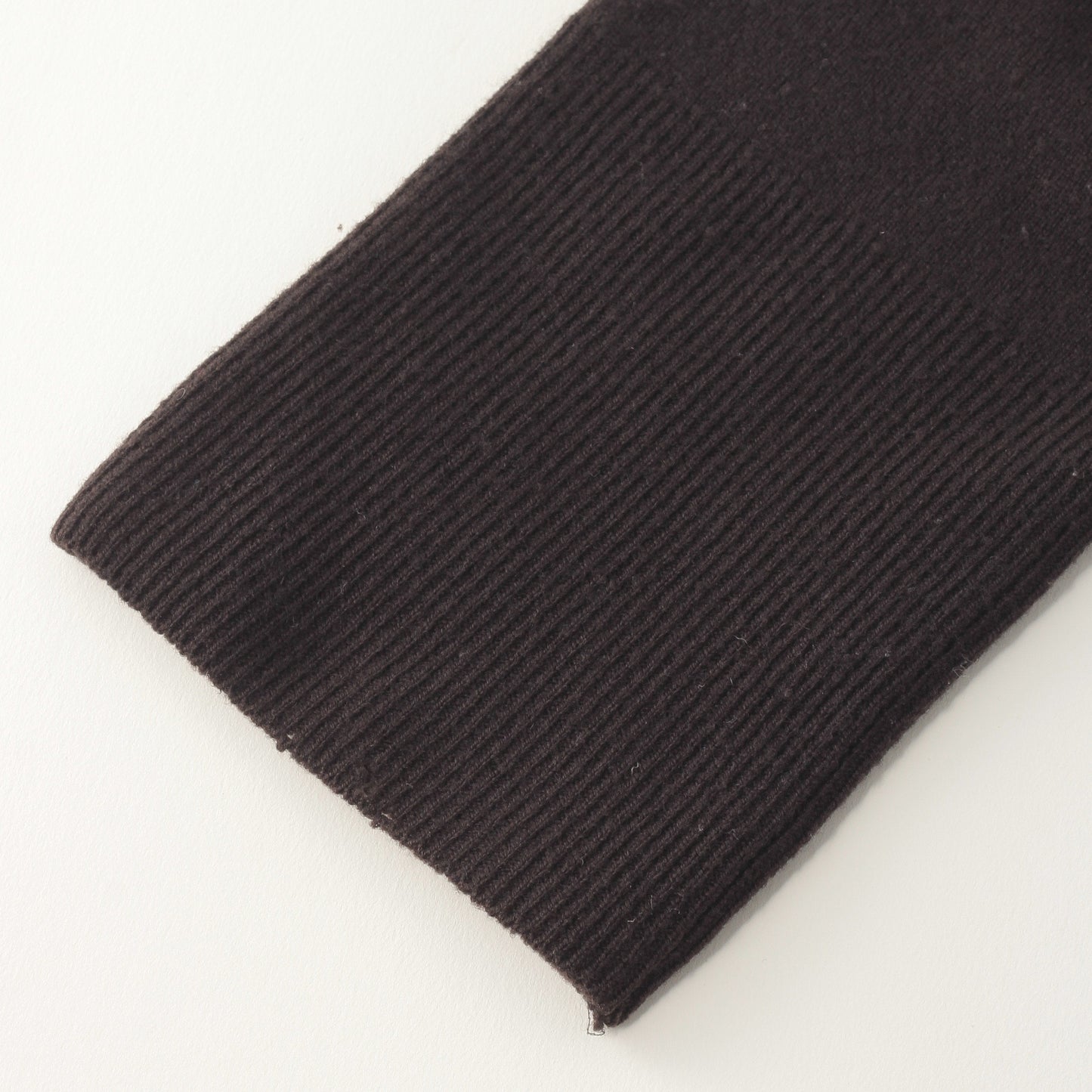 FINE WOOL JUMPER KNIT