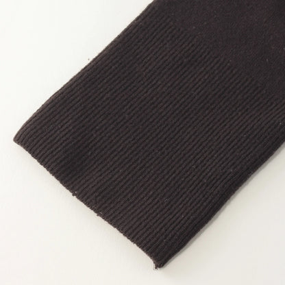 FINE WOOL JUMPER KNIT