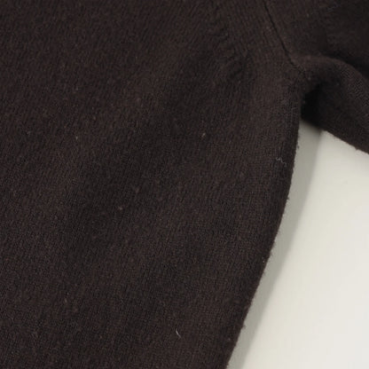 FINE WOOL JUMPER KNIT