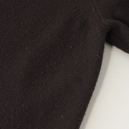 FINE WOOL JUMPER KNIT
