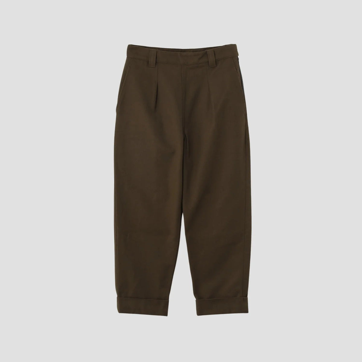 COTTON WOOL DRILL TROUSERS