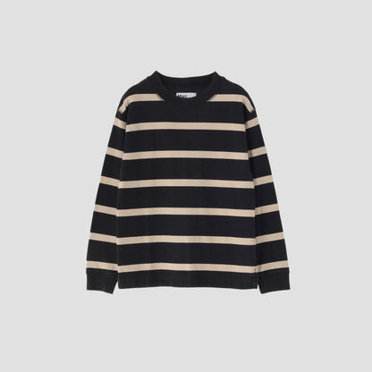 WIDE STRIPE DRY JERSEY