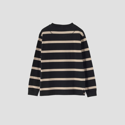 WIDE STRIPE DRY JERSEY