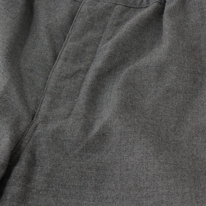WOOL COTTON DRILL TROUSERS