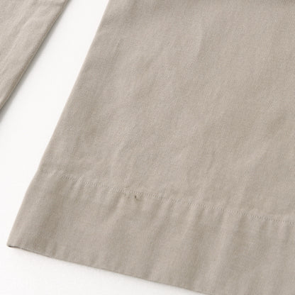 BRUSHED COTTON DRILL TROUSERS