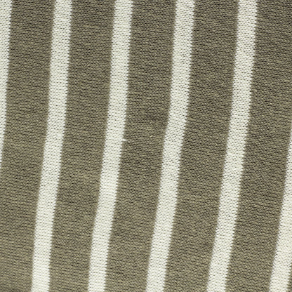 LINEN SILK BOAT NECK KNIT