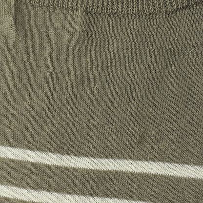 LINEN SILK BOAT NECK KNIT
