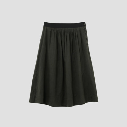 LIGHTWEIGHT LINEN SKIRT